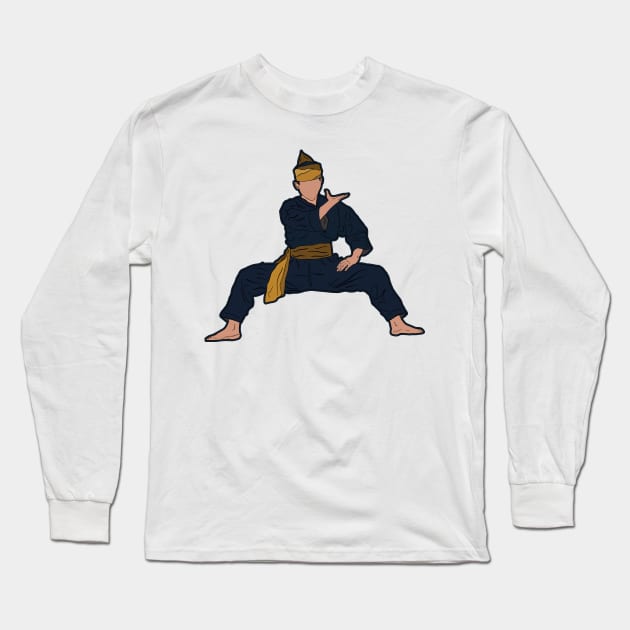 PENCAK SILAT PAKU BANTEN Long Sleeve T-Shirt by PAKU BANTEN